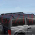 Aluminum Roof Bar Rack For BRONOCO 2021+